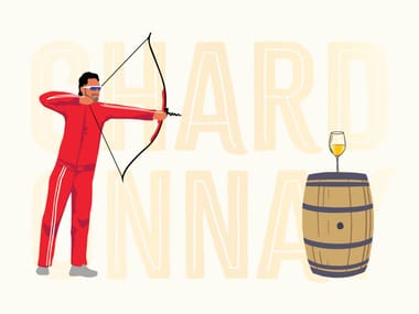 Summer Wine Games: Chardonnay