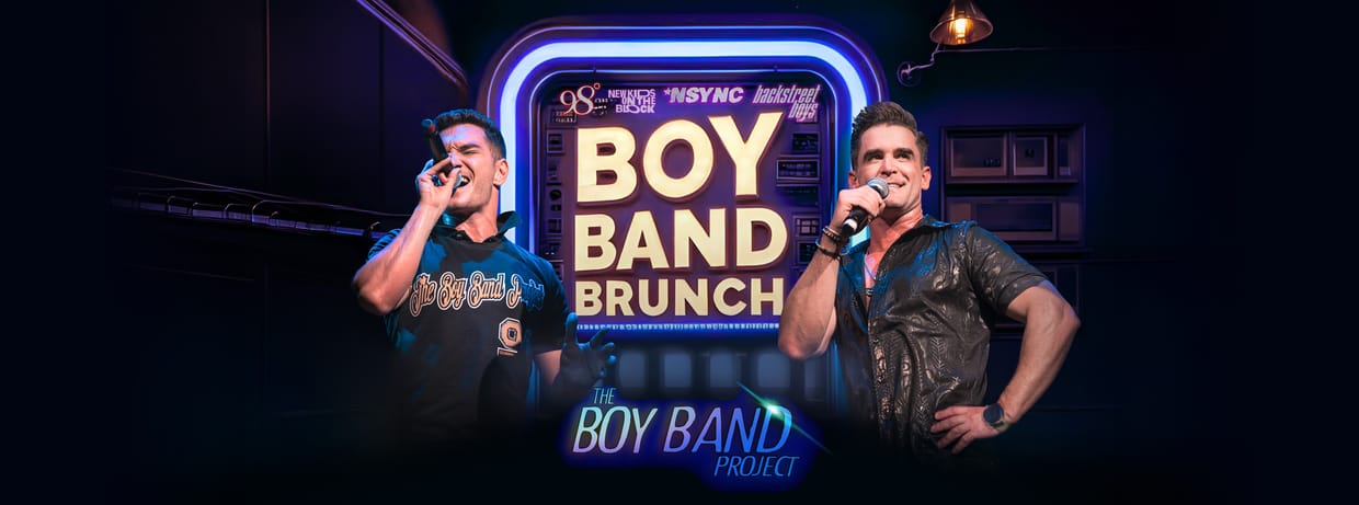 The Boy Band Project Brunch