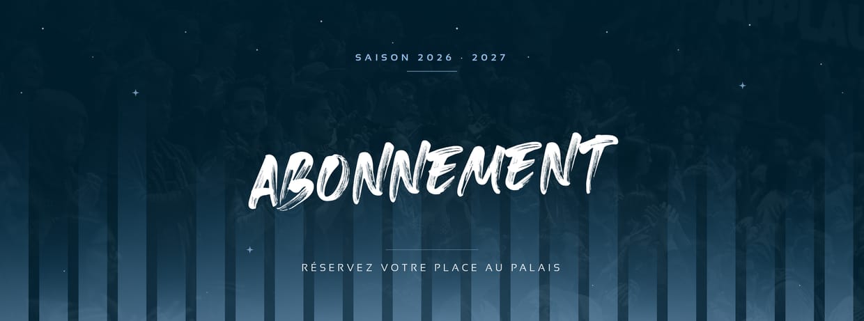 Abonnement 2026-2027