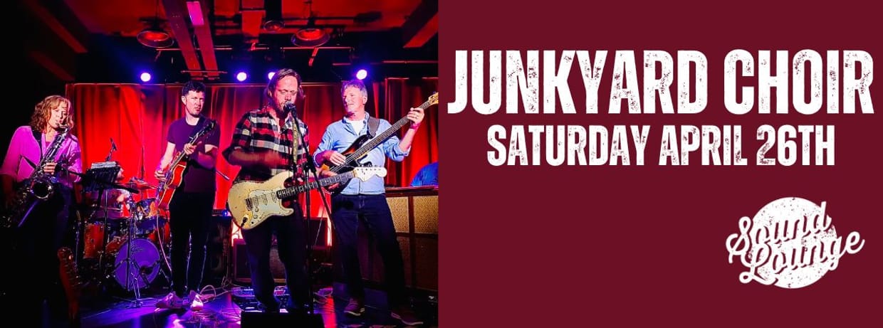 Junkyard Choir