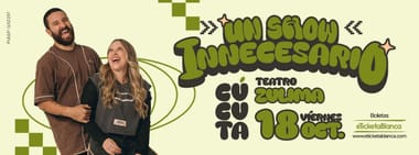 ALEJA Y LA GRÚA: UN SHOW INNECESARIO (CÚCUTA)