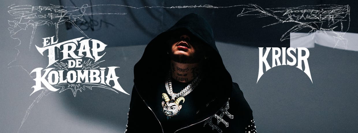Kris R | El Trap de Kolombia Tour 2026