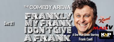 Frankly My Frank, I Don't Give A Frank - 8:00 PM