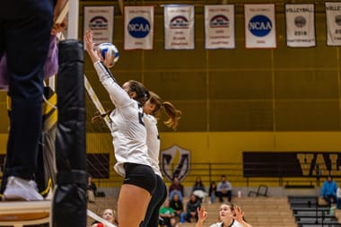 Valpo Volleyball vs Indiana State