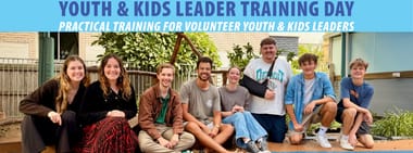 Northern Beaches - Youth & Kids Leader Training Day