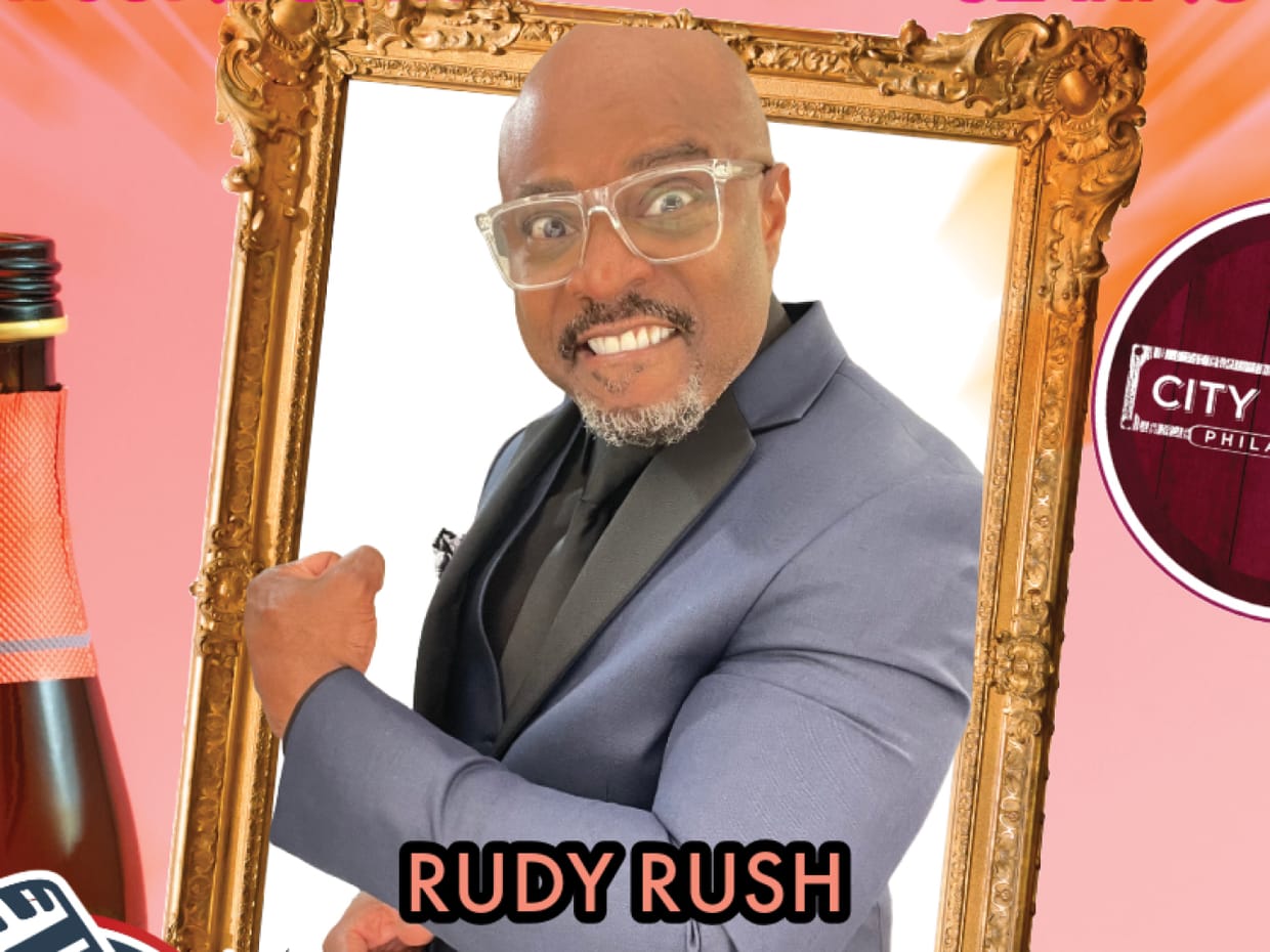 @SoulComedy Presents: Brunch So Funny with Rudy Rush hosted by TuRae 