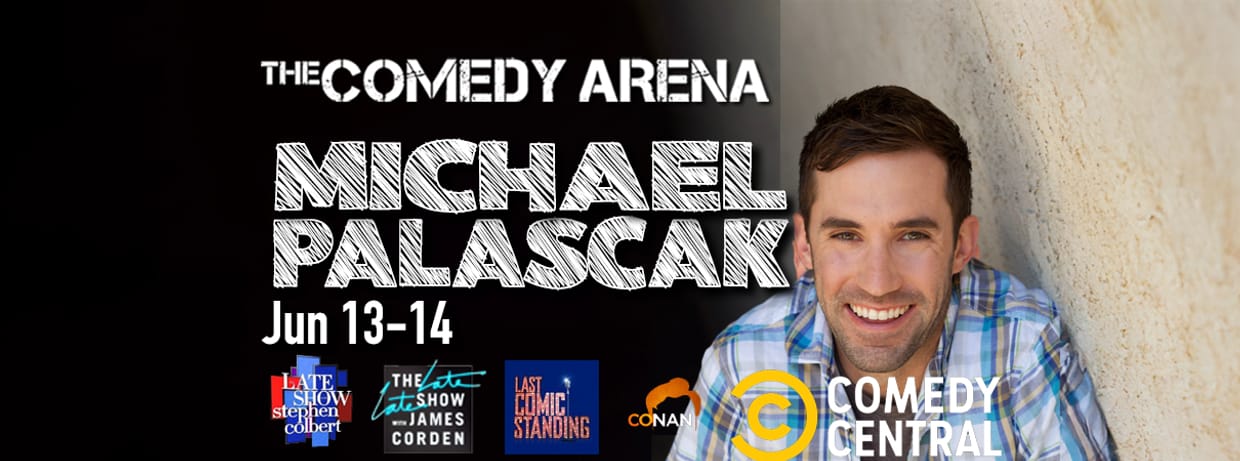 Michael Palascak - 9:30 PM