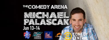 Michael Palascak - 7:30 PM