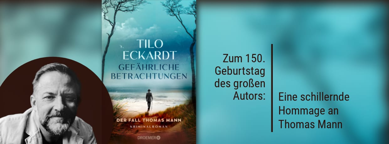 Tilo Eckardt: Gefährliche Betrachtungen