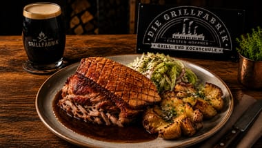 Grillfabrik Basics - Der Einsteigerkurs