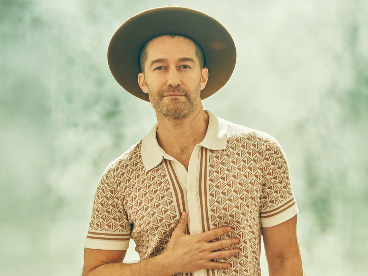 CW Matthew Morrison