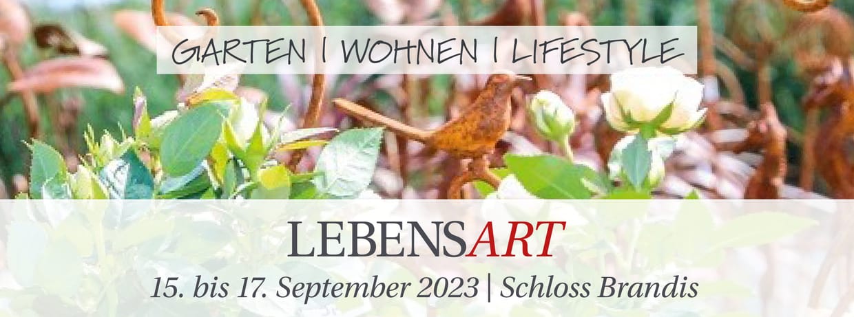 LebensArt Brandis - Schloss Brandis
