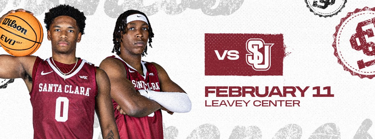 Santa Clara Men's Basketball vs Seattle