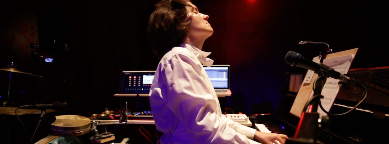 Nora Thiele - Global Groove
