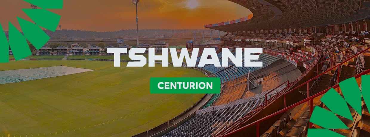 Ballot Registration: Follow My City - Centurion Stadium