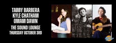 Tabby Barbera - Kyle Chatham - Omam Dawn