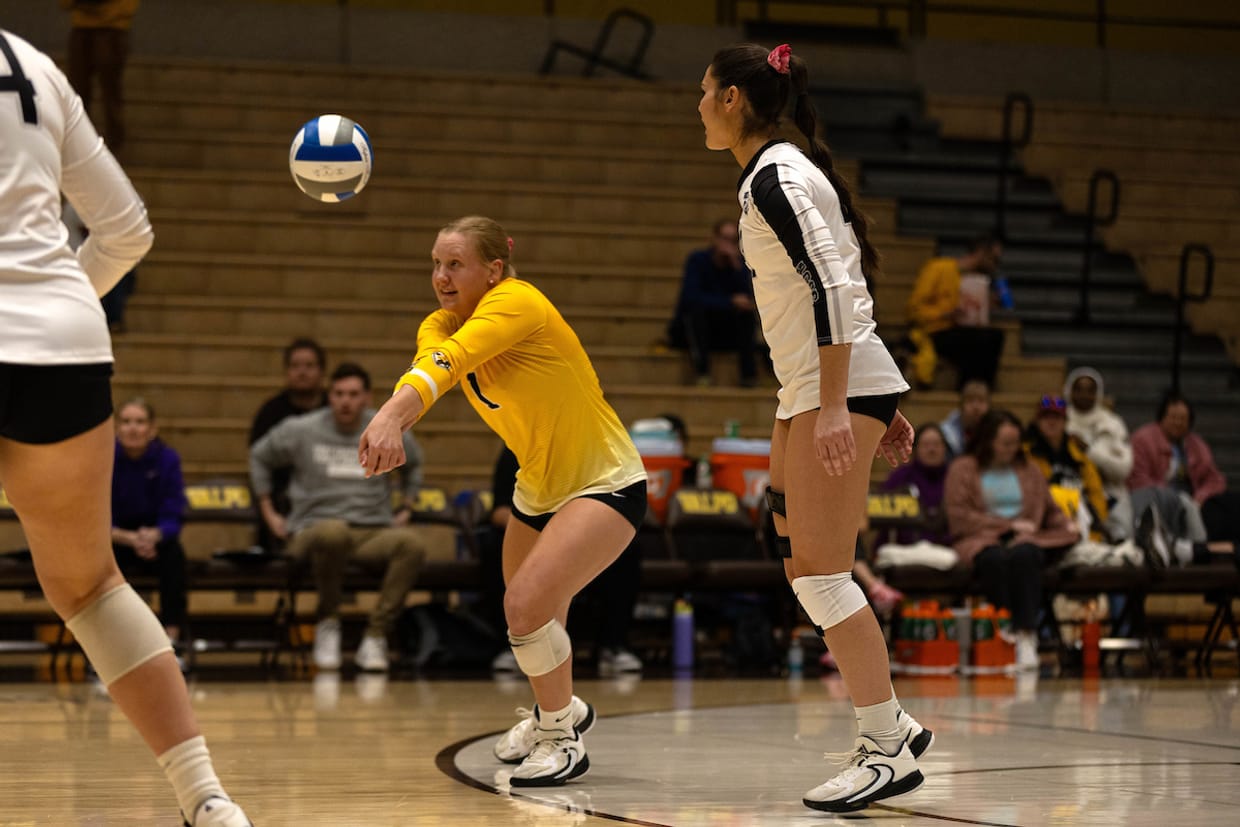 Valpo Volleyball vs UIC