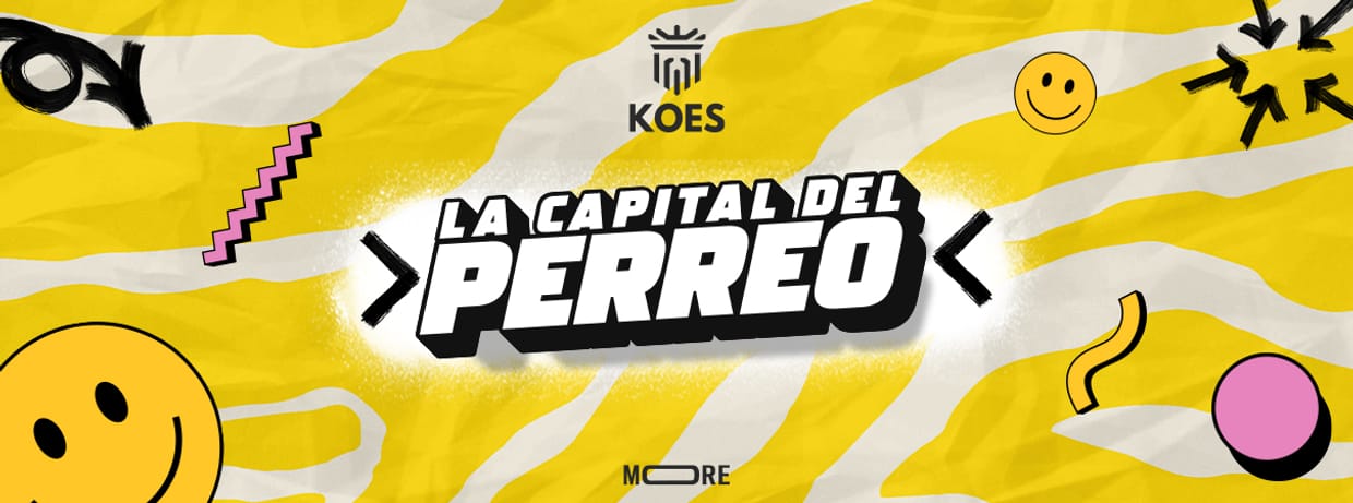 La Capital del Perreo