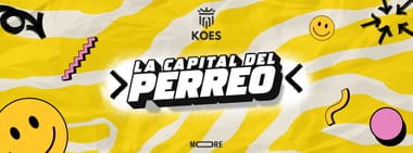 La Capital del Perreo
