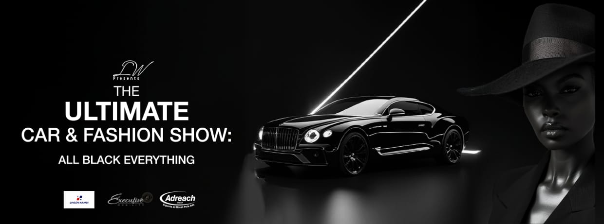The Ultimate Car & Fashion Show