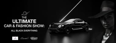 The Ultimate Car & Fashion Show