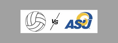 Volleyball vs. Angelo State