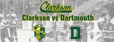 Clarkson Women's Hockey Dartmouth