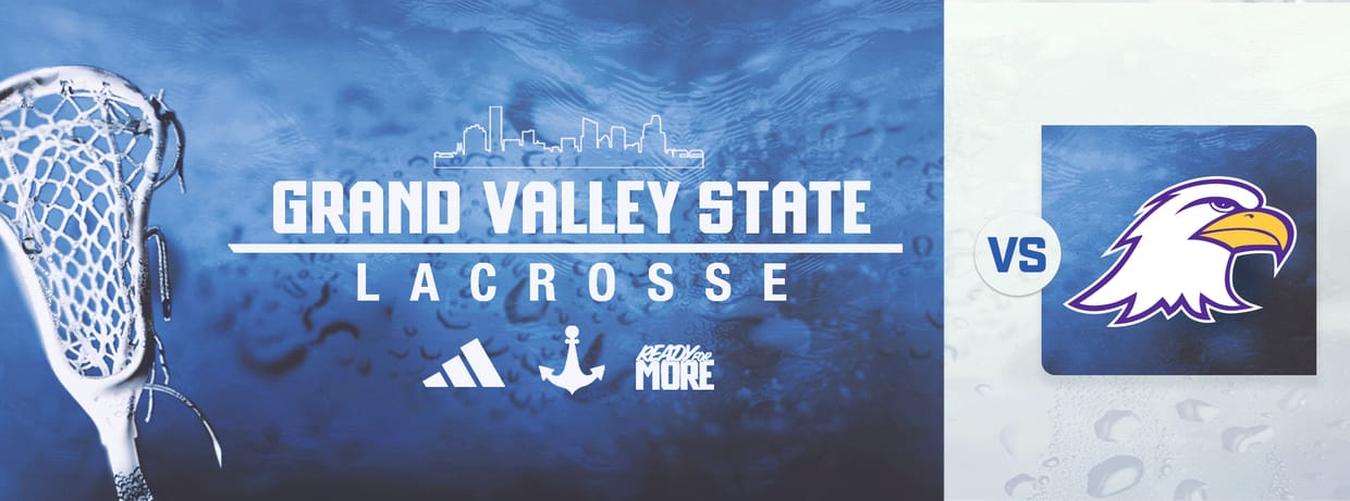GVSU Lacrosse vs. Ashland