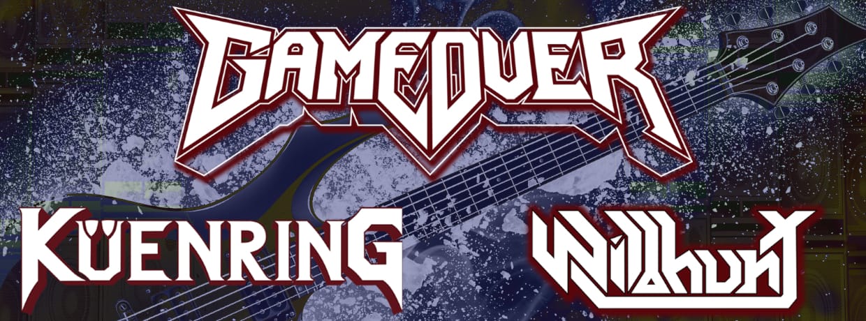 GAME OVER - Kuenring - Wildhunt