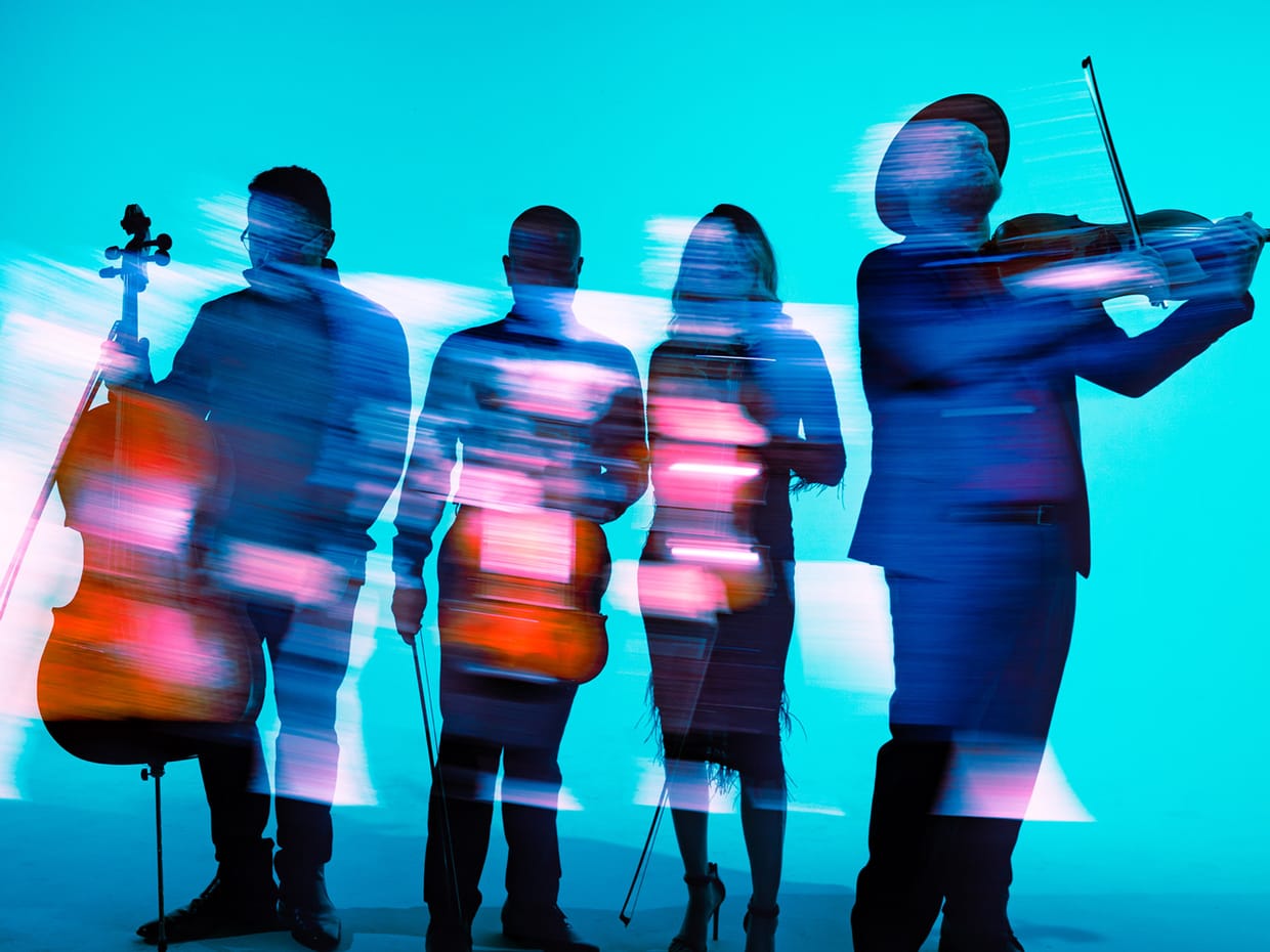 Vitamin String Quartet: The Music of Taylor Swift, Bridgerton, and Beyond