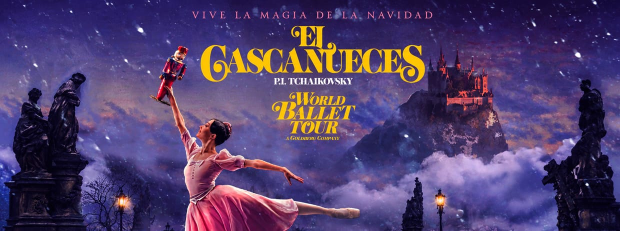 EL CASCANUECES CD. VICTORIA 10/01/2027