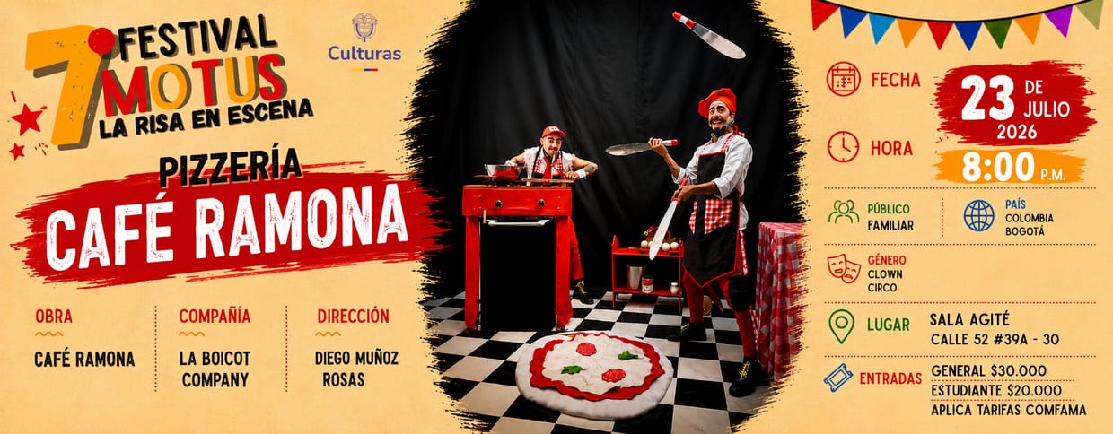 PIZZERÍA CAFÉ ROMANA
