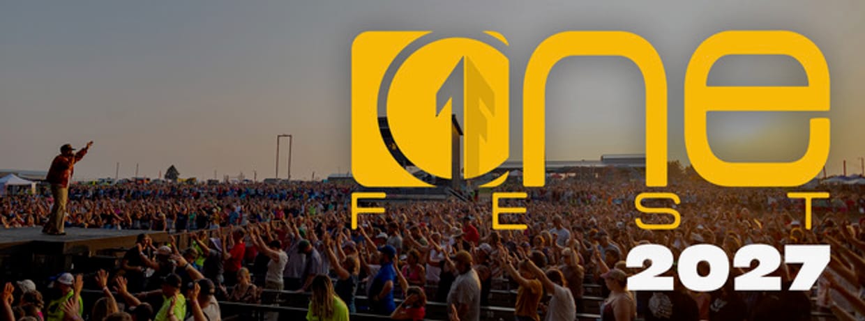 OneFest 2027