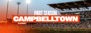 Part Season - Campbelltown