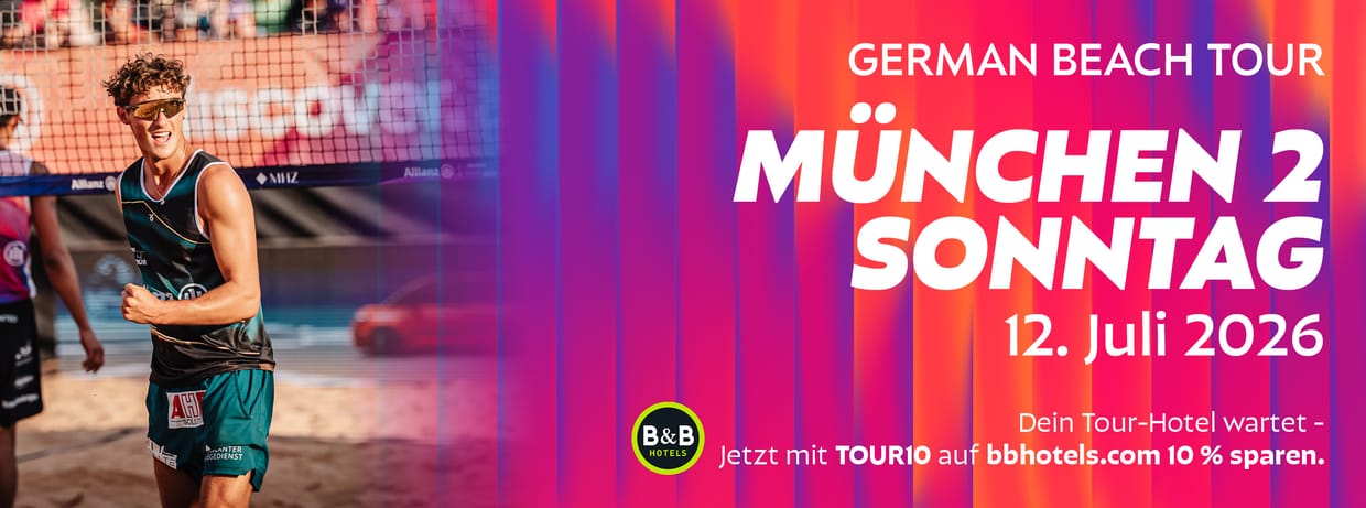 GBT 26 München 2 | Sonntag 