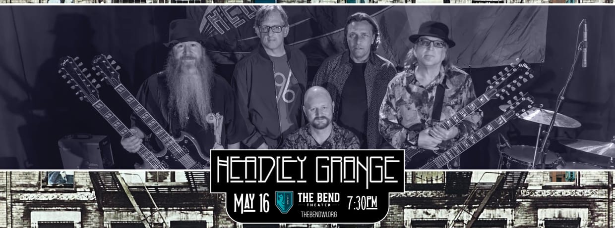 Headley Grange