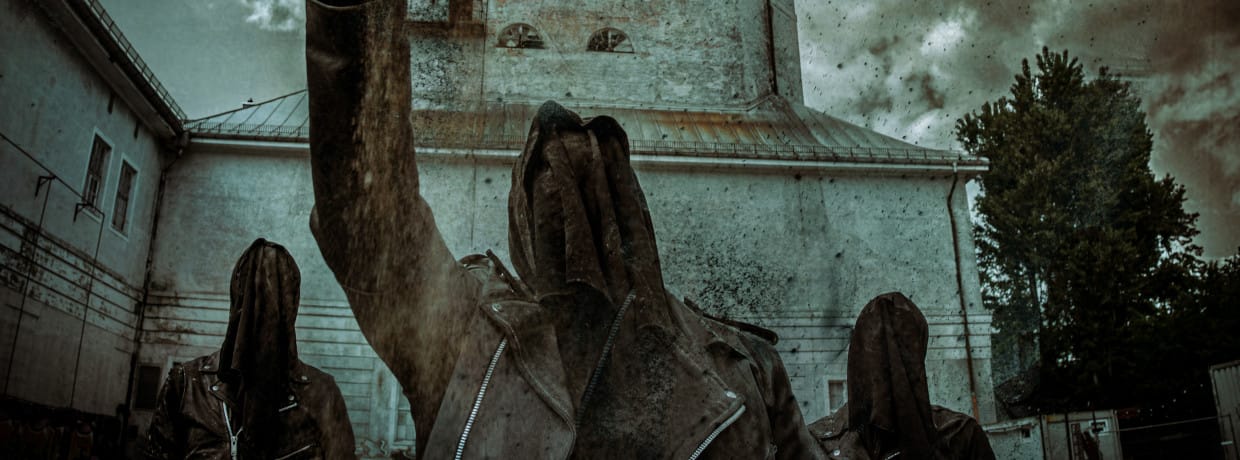 GROZA – The Spirit – Nornir - Antikvlt