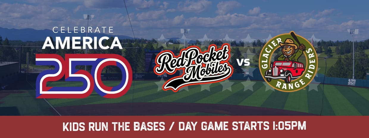 Game #24 Glacier Range Riders vs Travel Team - 1:05 pm