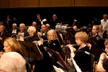 Fort Wayne Area Community Band Spring Concert