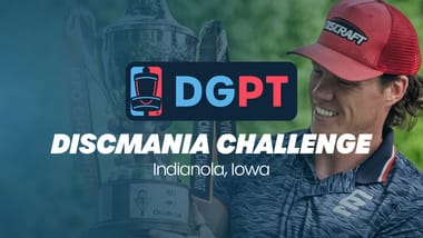 2026 Discmania Challenge