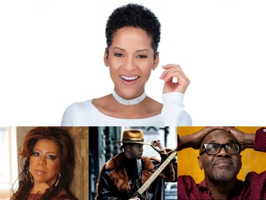 Mother's Day Brunch With The Music Of Bill Withers feat. Kori Withers with Marcus Machado & Everett Bradley and Special Guest, Valerie Simpson
