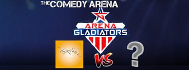 Arena Gladiators - Ungrounded VS TBD - 7:30 PM