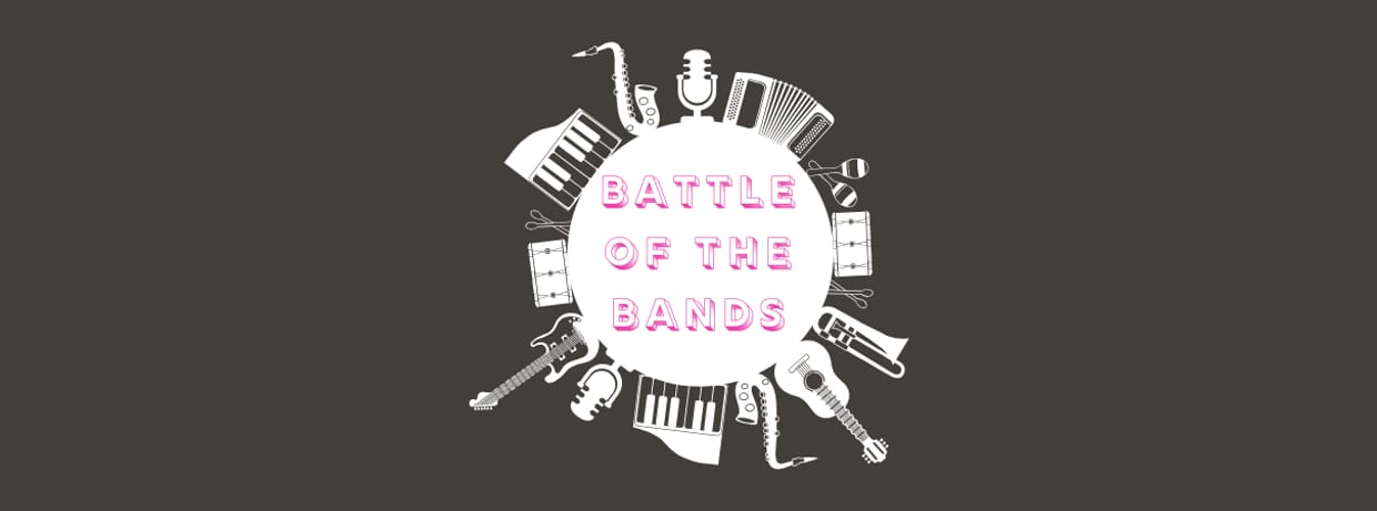 AHS presents BATTLE OF THE BANDS
