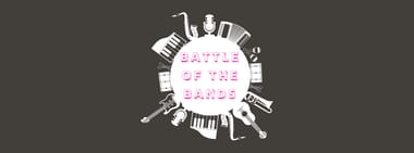 AHS presents BATTLE OF THE BANDS