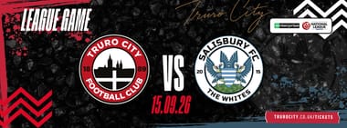 Truro City vs Salisbury