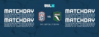 Corpus Christi FC vs Athletic Club Boise