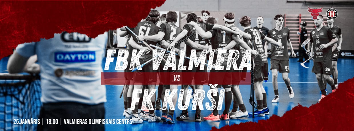 FBK Valmiera - FK Kurši