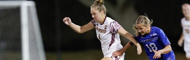 Women's Soccer vs UNC Asheville