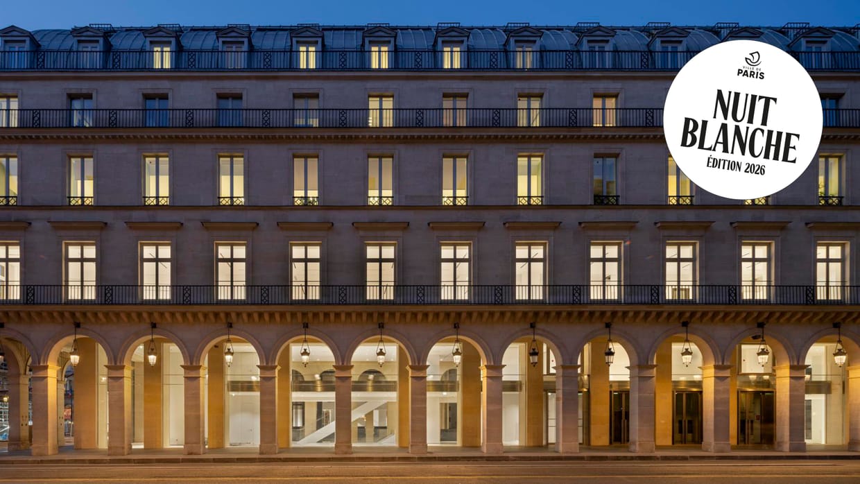 Nuit Blanche - Exposition Générale