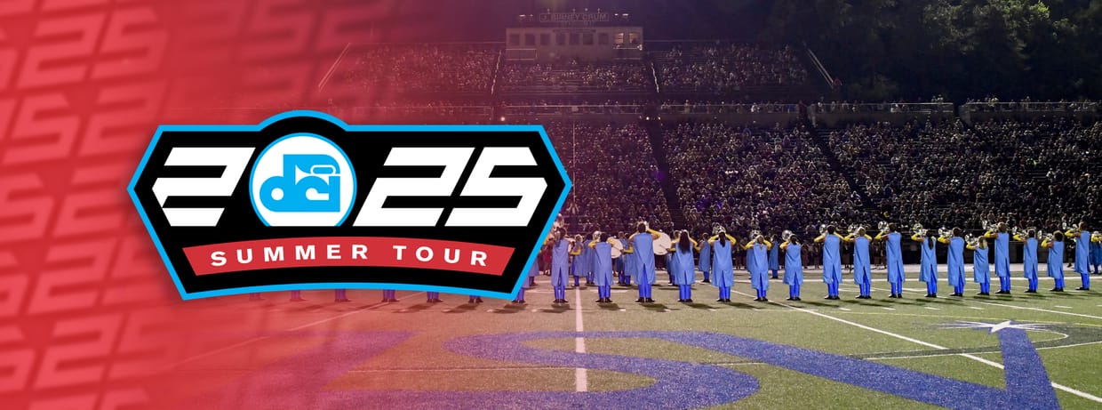 DCI Eastern Classic 2-Day Package